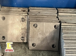 Bản Mã Thép - Hàng Sẵn, Đủ Kích Thước | Kim Lân Steel