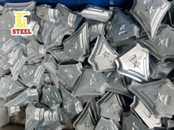 Chông Rào Sắt Kim Lân Steel Chống Trộm, Bảo Vệ An Toàn Cho Công Trình