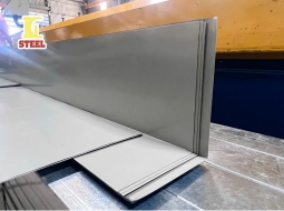  Gia Công Diềm Máng Xối Chính Hãng, Chuẩn Kỹ Thuật - Tôn Thép Kim Lân