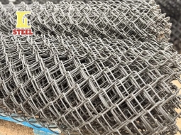 Lưới Thép B40 Mạ Kẽm Chất Lượng Cao, Bền Bỉ - Tôn Thép Kim Lân