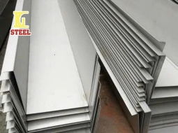 Máng Xối Tôn Chất Lượng Cao, Gia Công Chấn Gấp Theo Yêu Cầu - Tôn Thép Kim Lân