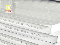 Tấm Panel Cách Nhiệt Chống Nóng, Cách Âm Chất Lượng Cao Từ Kim Lân Steel