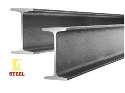 Thép hình I Kim Lân Steel – Giải pháp kết cấu thép tối ưu cho công trình công nghiệp