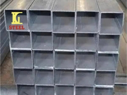 Thép hộp vuông Kim Lân Steel – Bền bỉ, chắc chắn, giá tận xưởng
