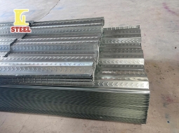 Tôn Đổ Sàn, Tôn Sàn Deck Mạ Kẽm Giá Tốt Tận Xưởng - Tôn Thép Kim Lân