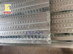 Tôn Đổ Sàn, Tôn Sàn Deck Mạ Kẽm Giá Tốt Tận Xưởng - Tôn Thép Kim Lân
