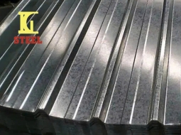 Tôn inox 304 Kim Lân Steel – Bền bỉ, sáng bóng, chống gỉ sét tuyệt đối.