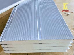 Tôn Panel Cách Nhiệt Kim Lân – Giải Pháp Chống Nóng, Tiết Kiệm Điện Năng Cho Nhà Xưởng