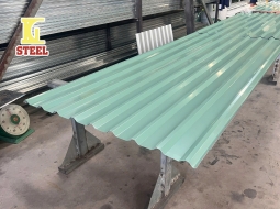 Tôn Xanh Ngọc Giá Tốt Chính Hãng – Đa Dạng Độ Dày Và Phân Khúc Tại Bình Dương