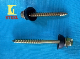 Vít bắn gỗ 5cm & 7cm đầu lục giác – Phụ kiện liên kết chắc chắn, bền bỉ
