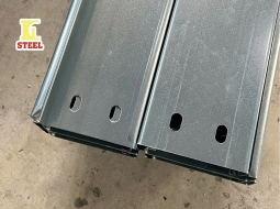 Xà Gồ C Gia Công Theo Yêu Cầu Giá Xưởng - Khung Kèo Vững Chắc