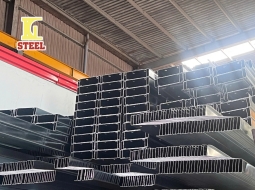 Xà Gồ Thép C, Xà Gồ Thép Z Chất Lượng Cao, Giá Tốt - Tôn Thép Kim Lân
