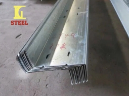 Xà Gồ Z Kim Lân Steel – Xà gồ thép mạ kẽm chất lượng cao, giá tận xưởng