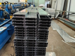 bảng giá xà gồ